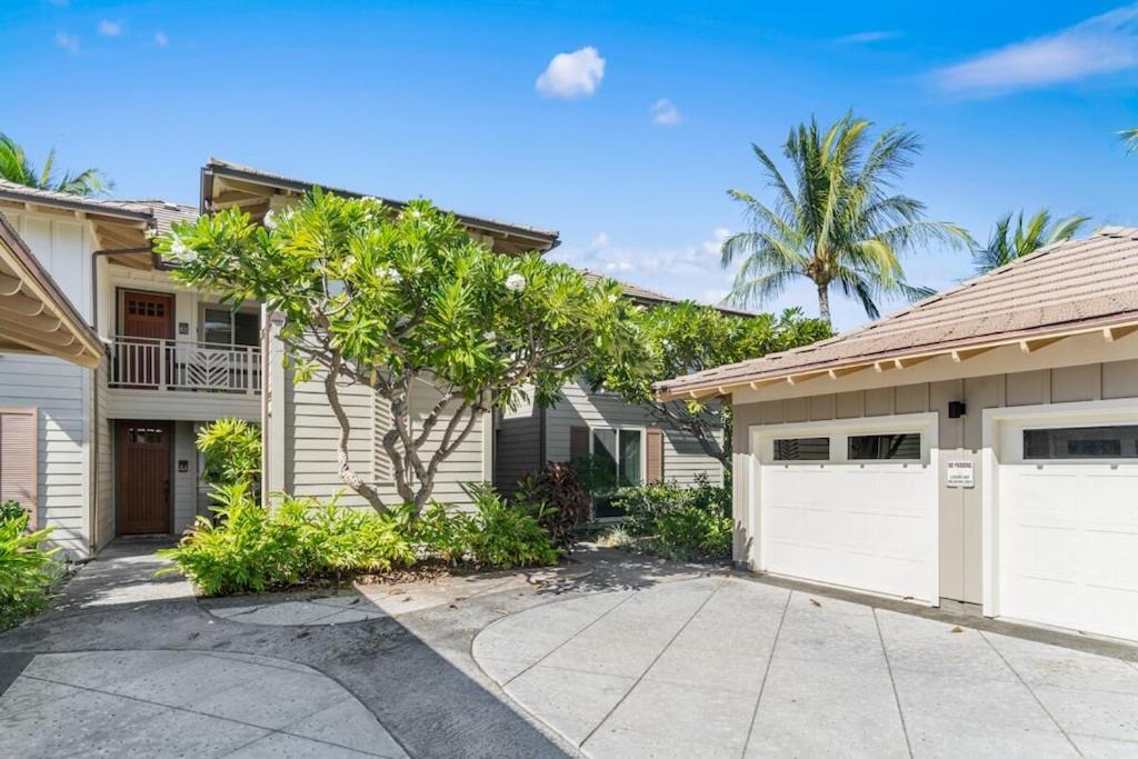Mauna Lani Palm Villas D-2 Corner Unit Historic View Waikoloa Exterior photo