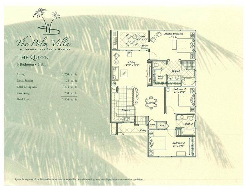 Mauna Lani Palm Villas D-2 Corner Unit Historic View Waikoloa Exterior photo