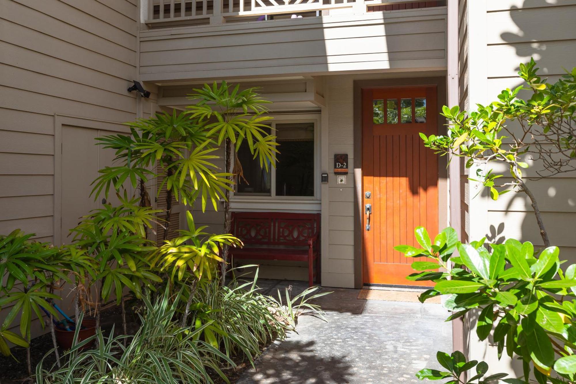 Mauna Lani Palm Villas D-2 Corner Unit Historic View Waikoloa Exterior photo